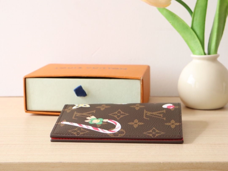 LV Wallets